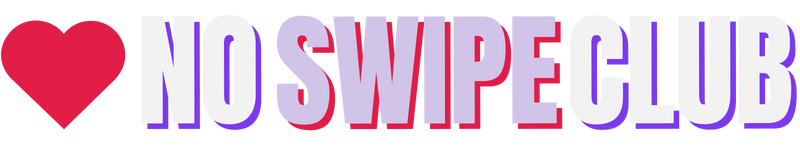 No Swipe Club Logo